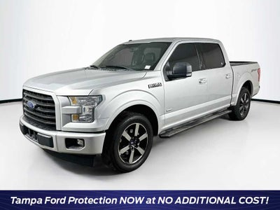Ford F-150 XLT de 2017