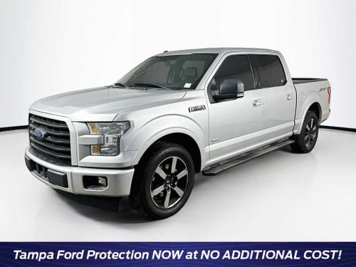 Ford F-150 XLT de 2017