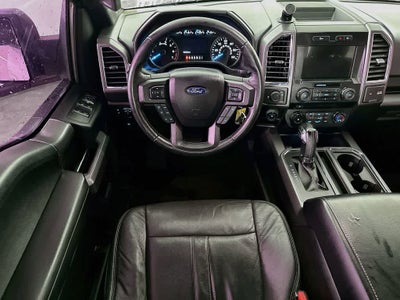 Ford F-150 XLT de 2017