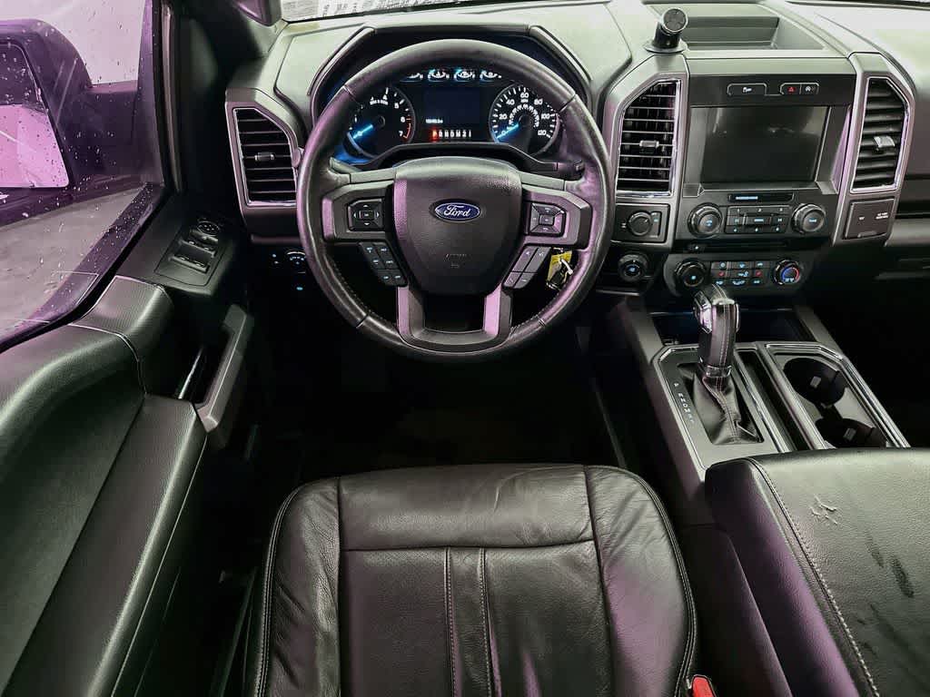 Ford F-150 XLT de 2017