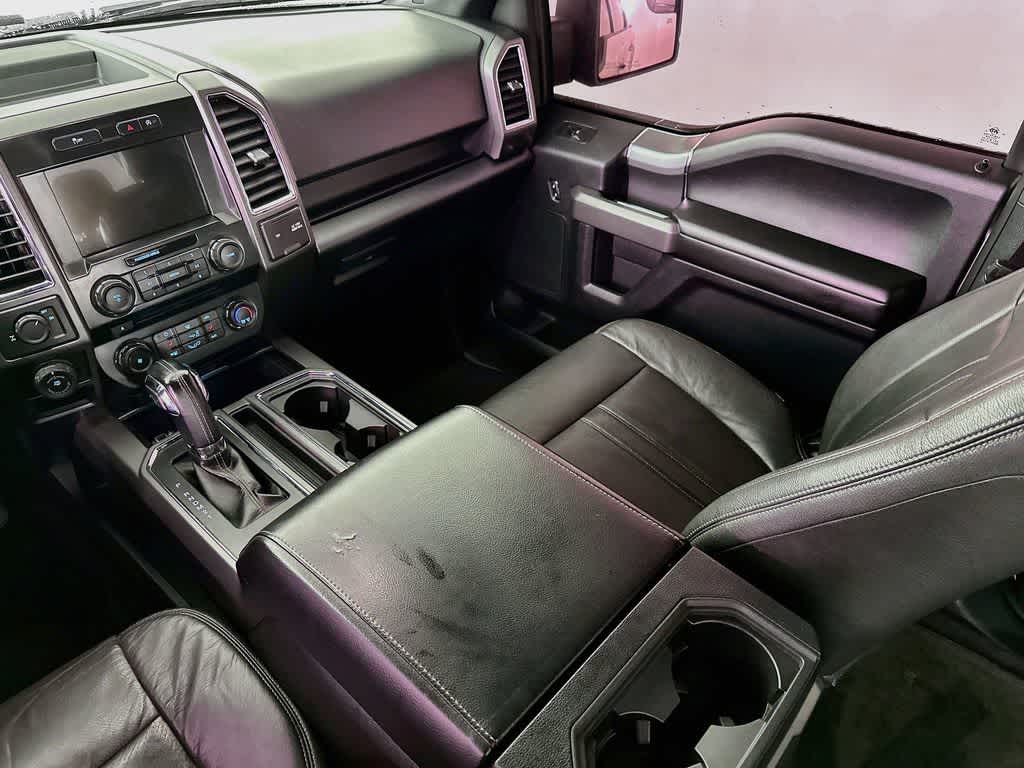 Ford F-150 XLT de 2017