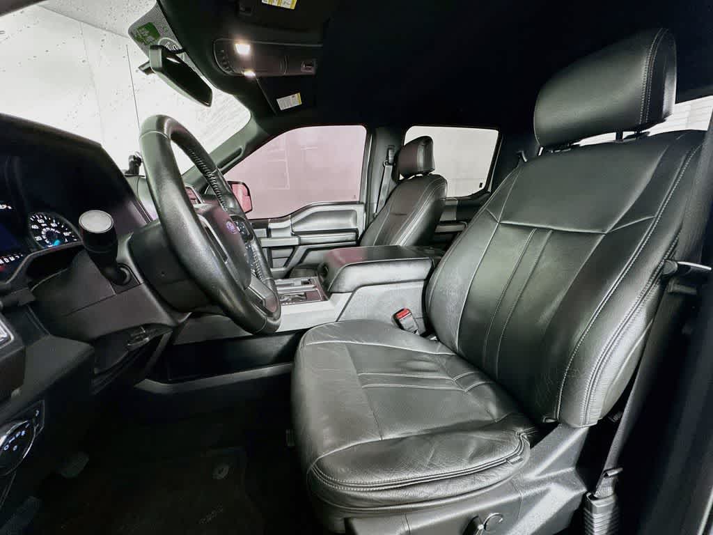 Ford F-150 XLT de 2017