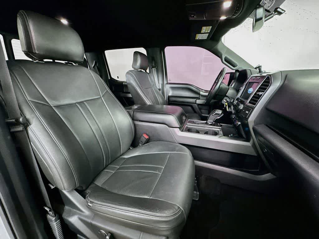 Ford F-150 XLT de 2017