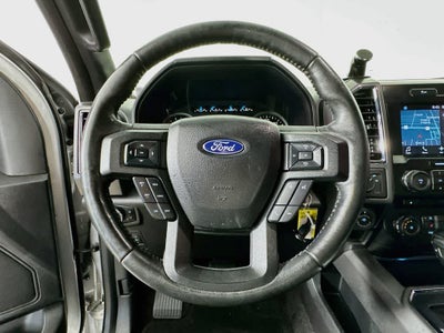 Ford F-150 XLT de 2017