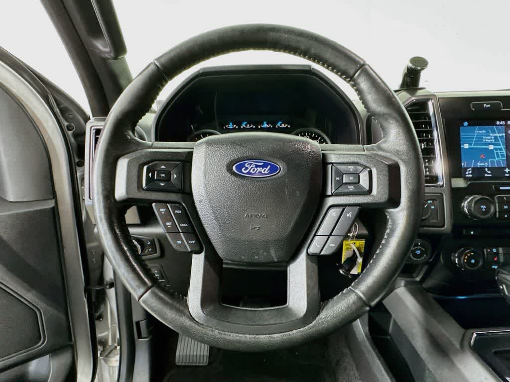 Ford F-150 XLT de 2017