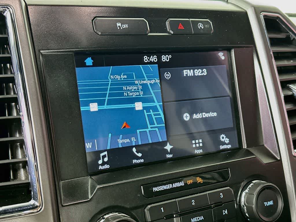 Ford F-150 XLT de 2017