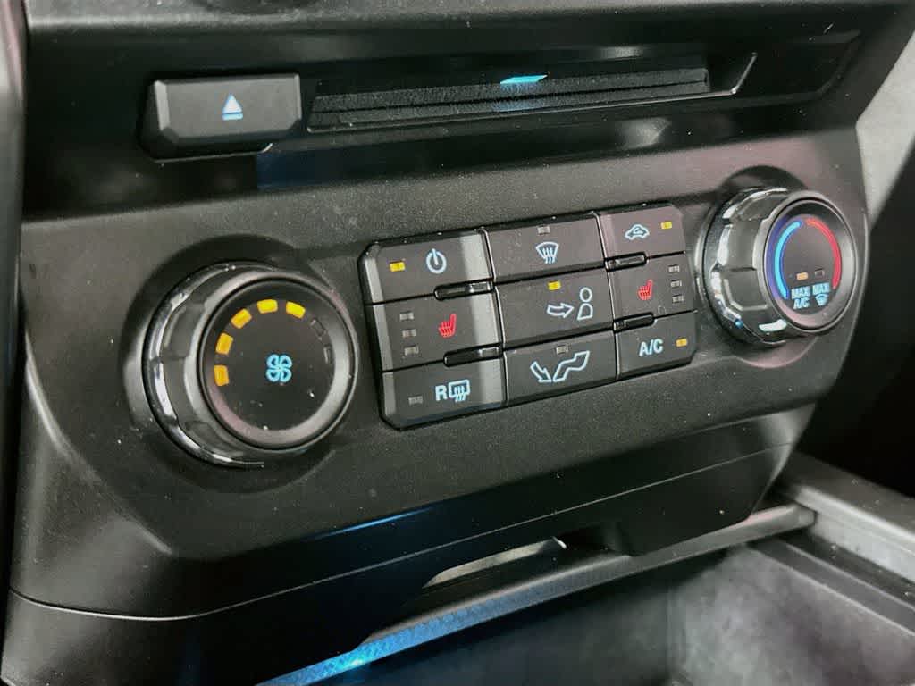 Ford F-150 XLT de 2017