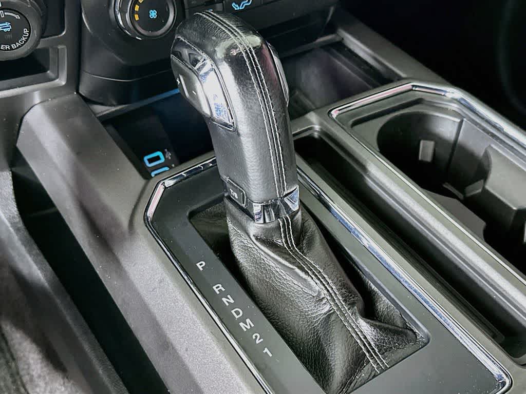 Ford F-150 XLT de 2017