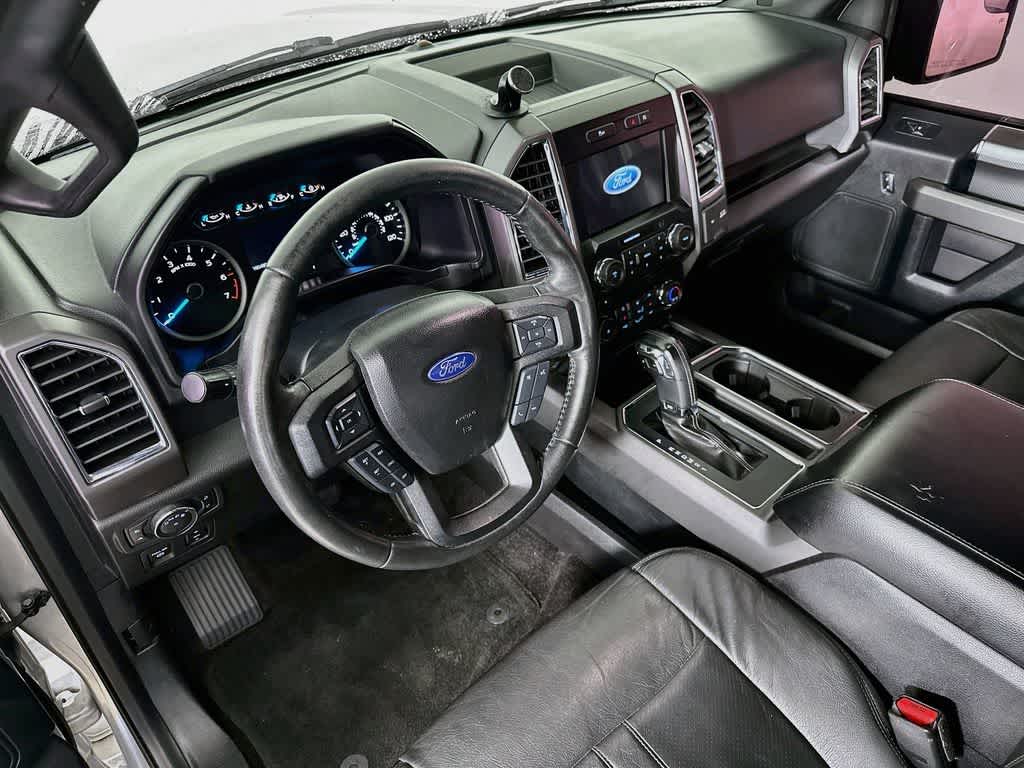 Ford F-150 XLT de 2017