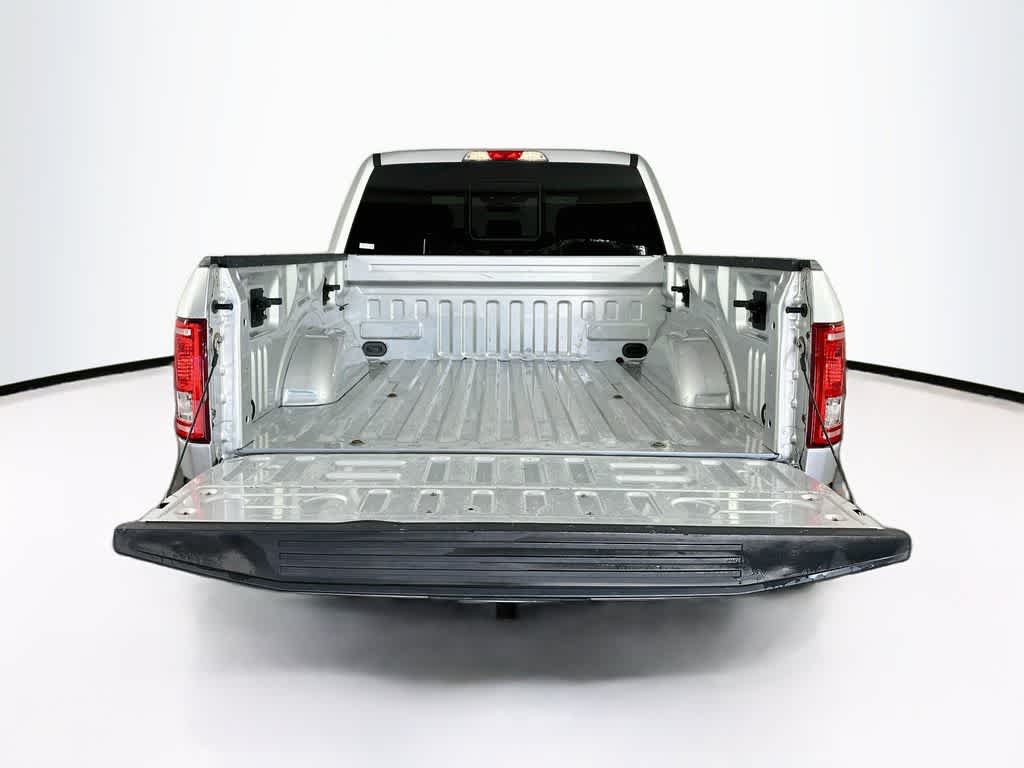 Ford F-150 XLT de 2017
