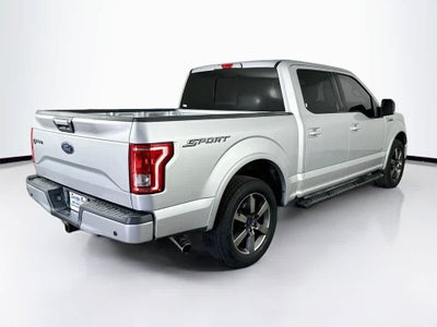 Ford F-150 XLT de 2017