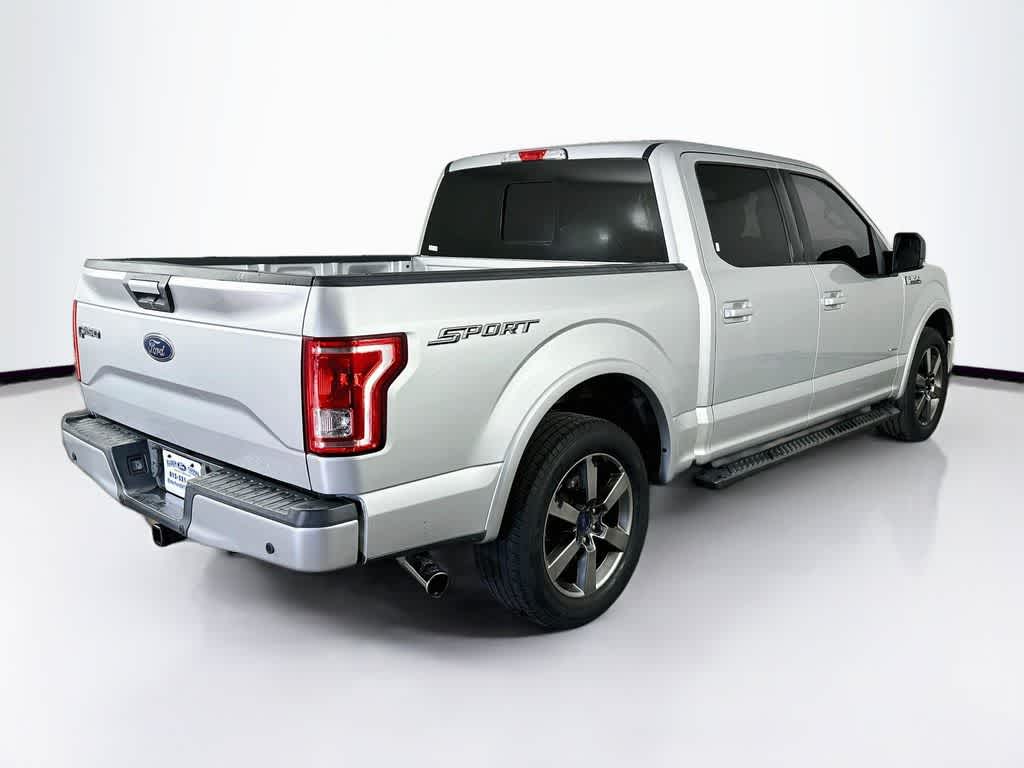 Ford F-150 XLT de 2017