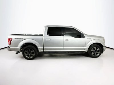 Ford F-150 XLT de 2017