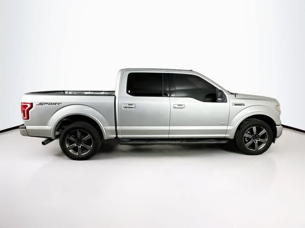 Ford F-150 XLT de 2017
