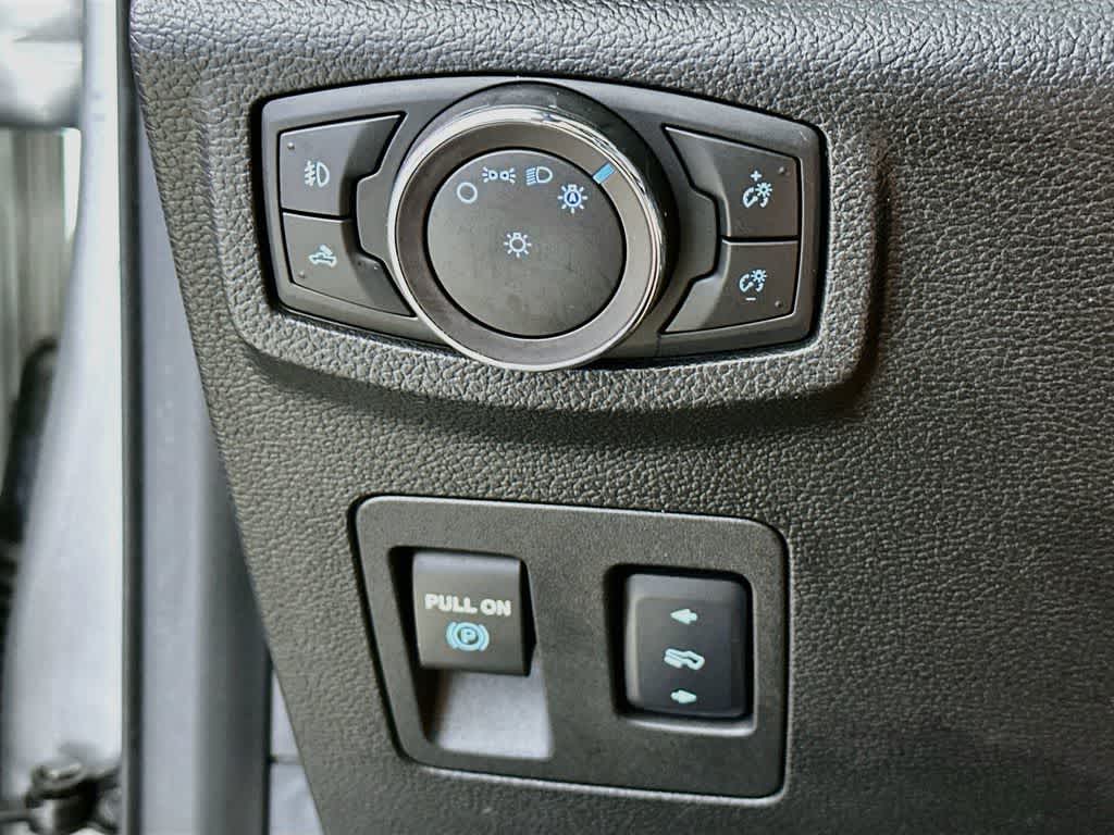 Ford F-150 XLT de 2017