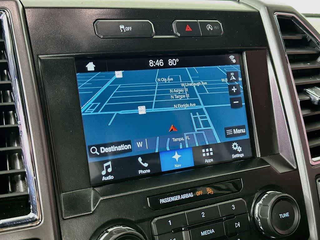 Ford F-150 XLT de 2017