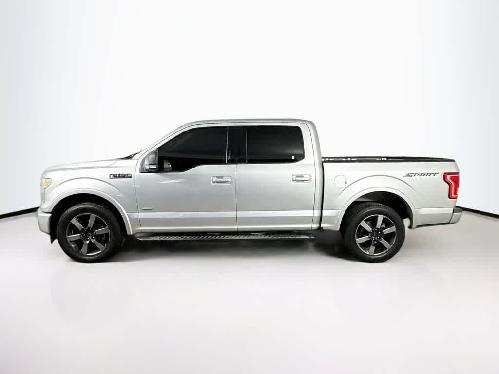 Ford F-150 XLT de 2017
