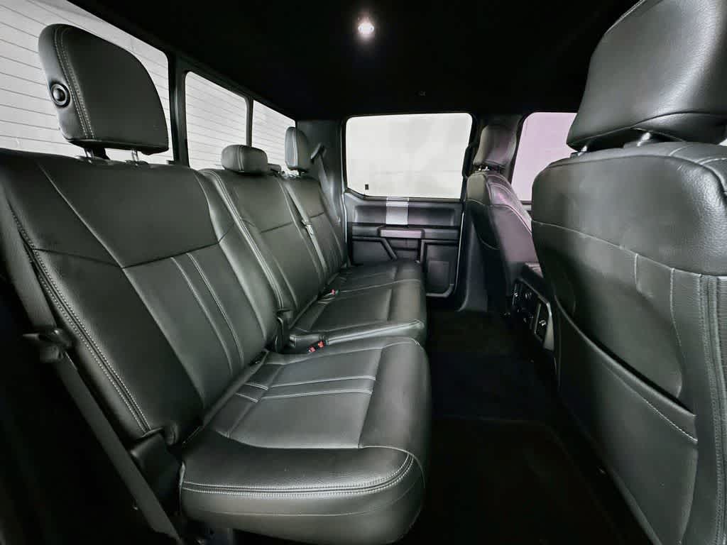 Ford F-150 XLT de 2017