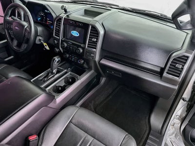 Ford F-150 XLT de 2017