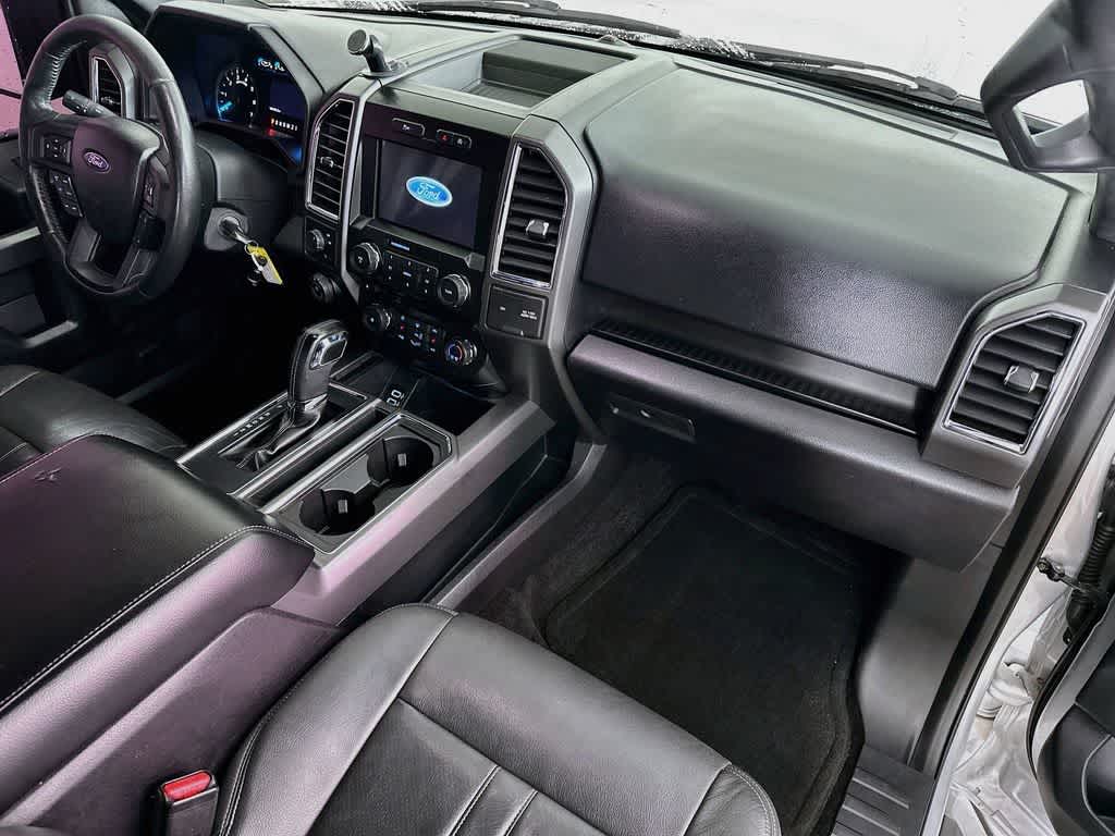 Ford F-150 XLT de 2017