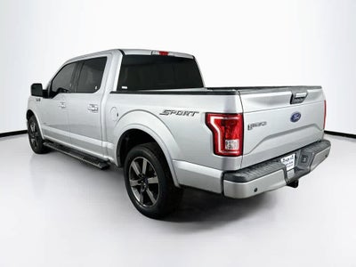 Ford F-150 XLT de 2017