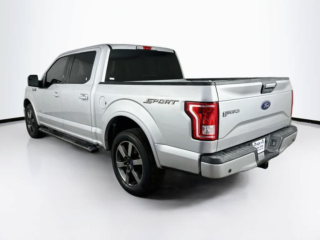 Ford F-150 XLT de 2017