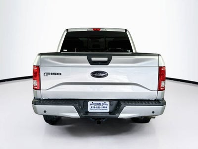 Ford F-150 XLT de 2017