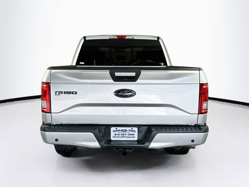 Ford F-150 XLT de 2017