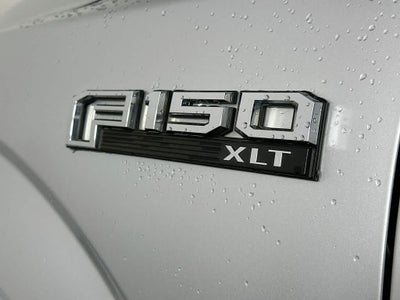 Ford F-150 XLT de 2017