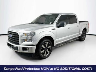 Ford F-150 XLT de 2017