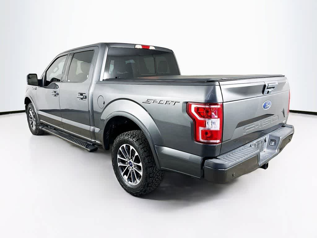 2020 Ford F-150 XLT