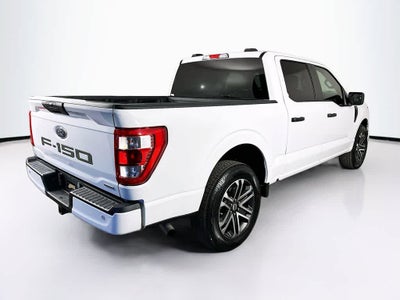 2023 Ford F-150 Base