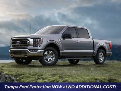 2023 Ford F-150 Base