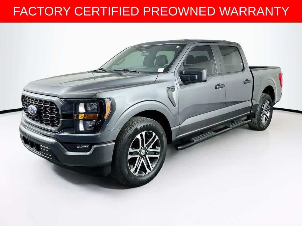 2023 Ford F-150 Base