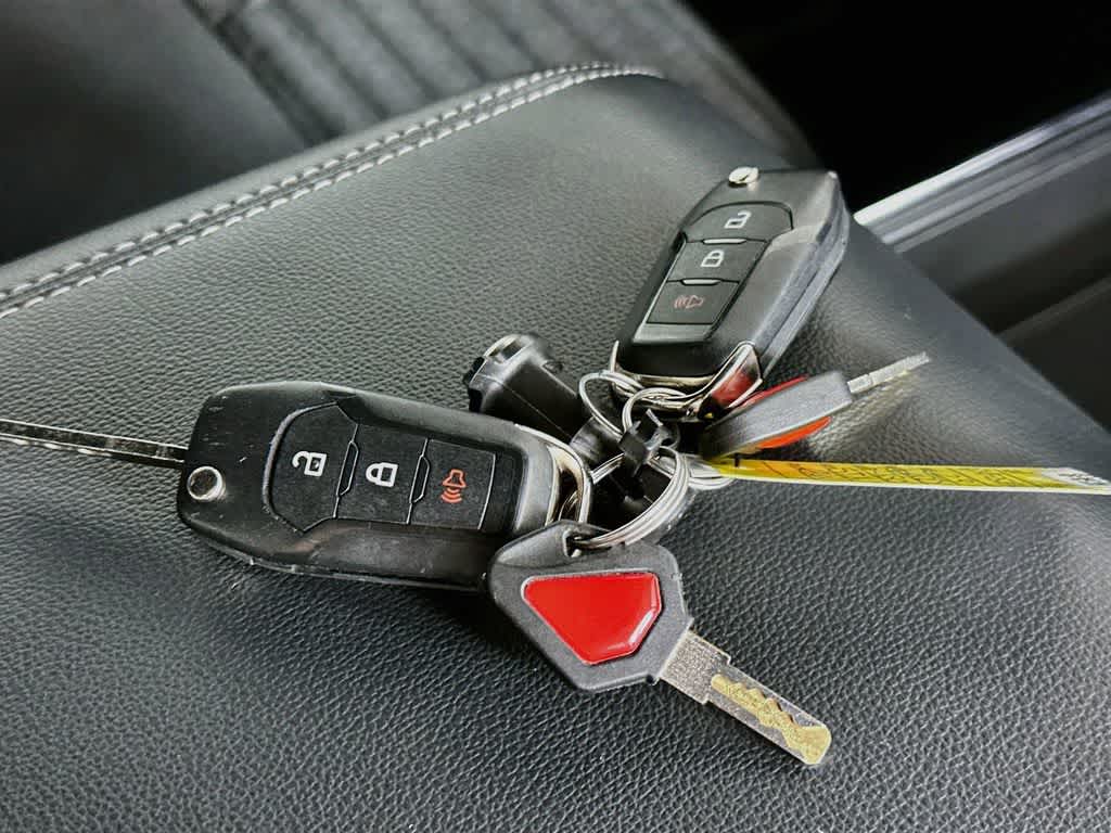 2023 Ford F-150 Base