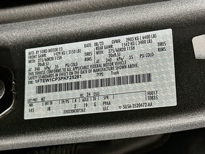 2023 Ford F-150 Base