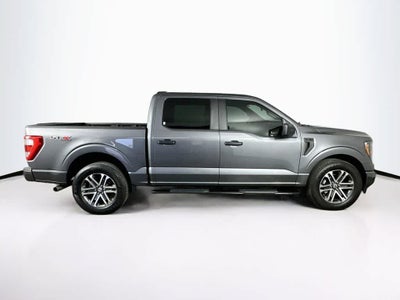2023 Ford F-150 Base