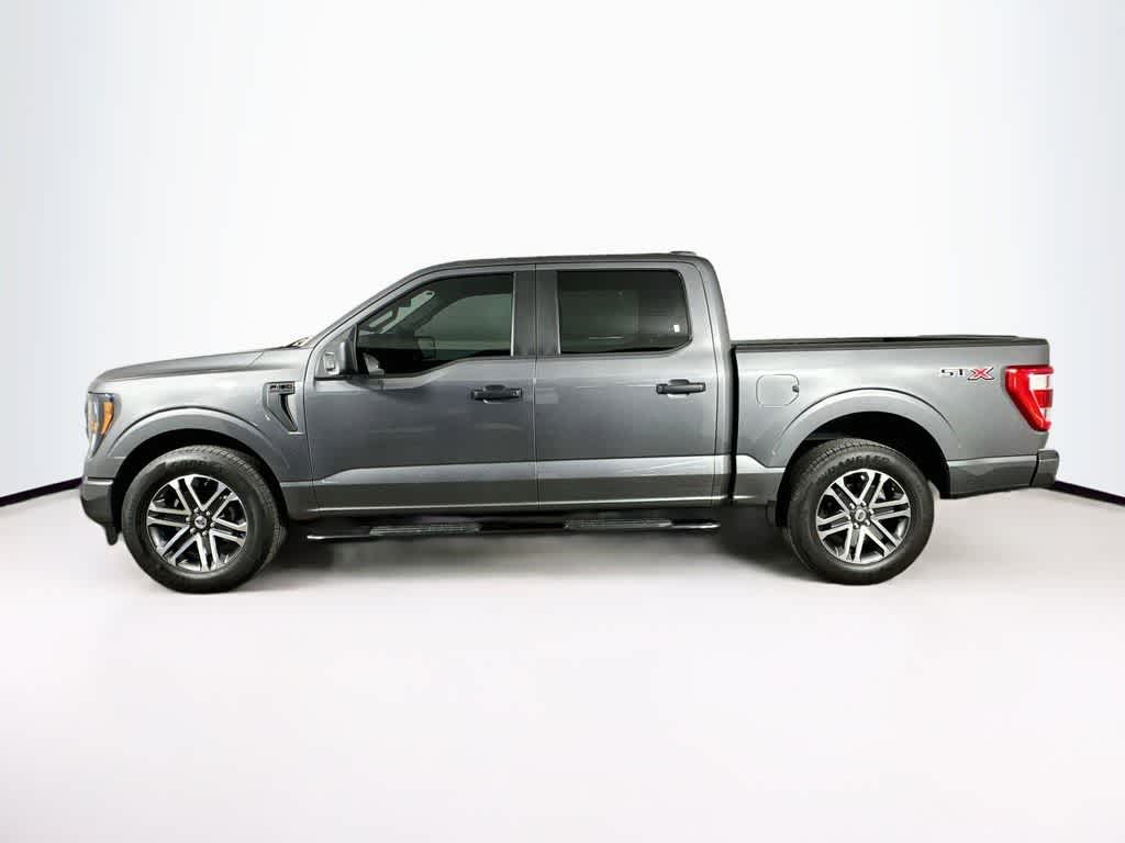 2023 Ford F-150 Base