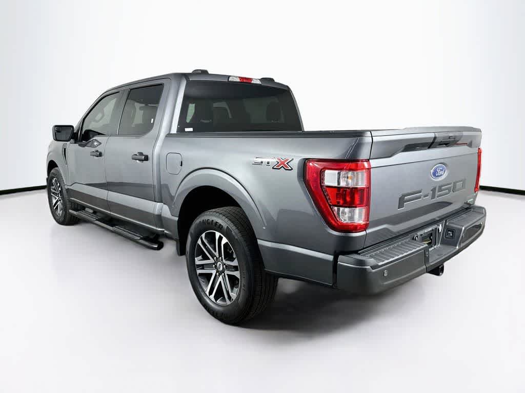 2023 Ford F-150 Base