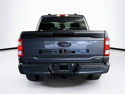 2023 Ford F-150 Base