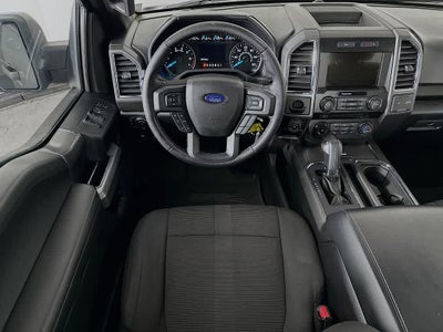 Ford F-150 XLT 2016