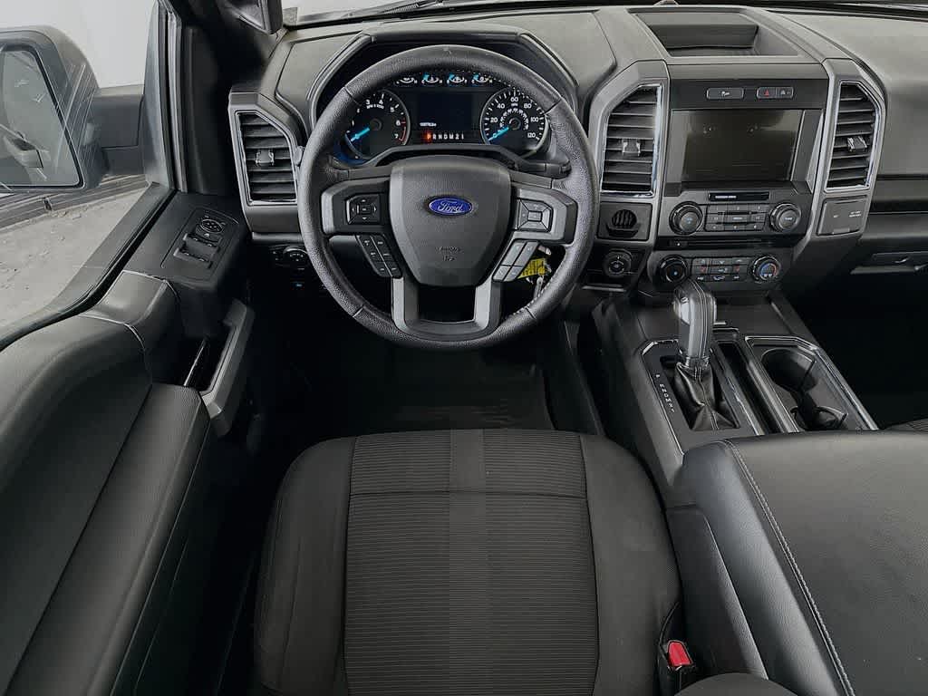 Ford F-150 XLT 2016