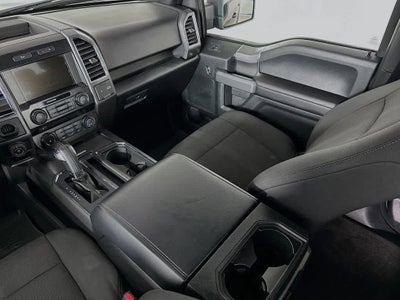 Ford F-150 XLT 2016