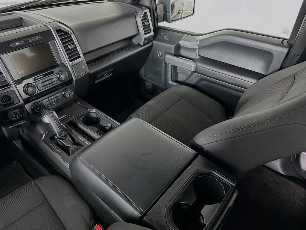Ford F-150 XLT 2016