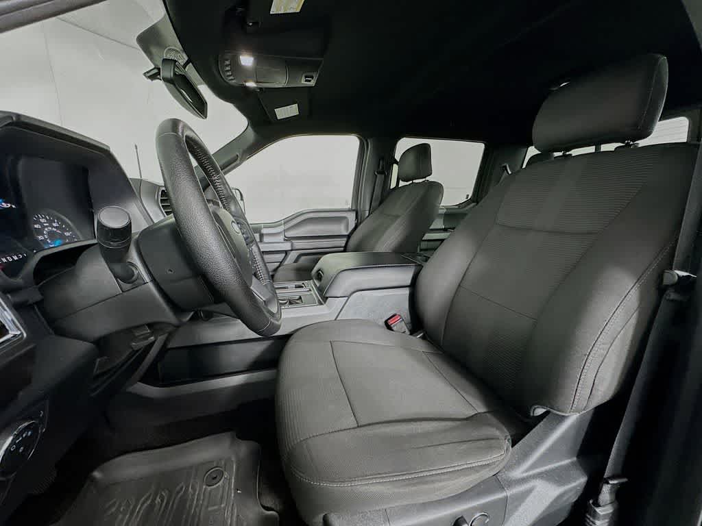 Ford F-150 XLT 2016