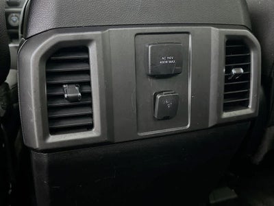 Ford F-150 XLT 2016