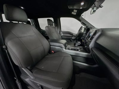 Ford F-150 XLT 2016