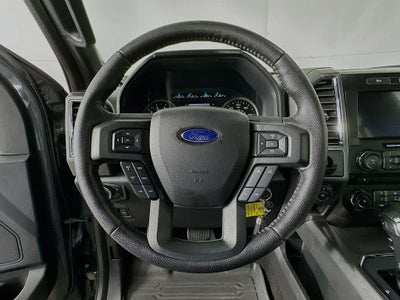 Ford F-150 XLT 2016