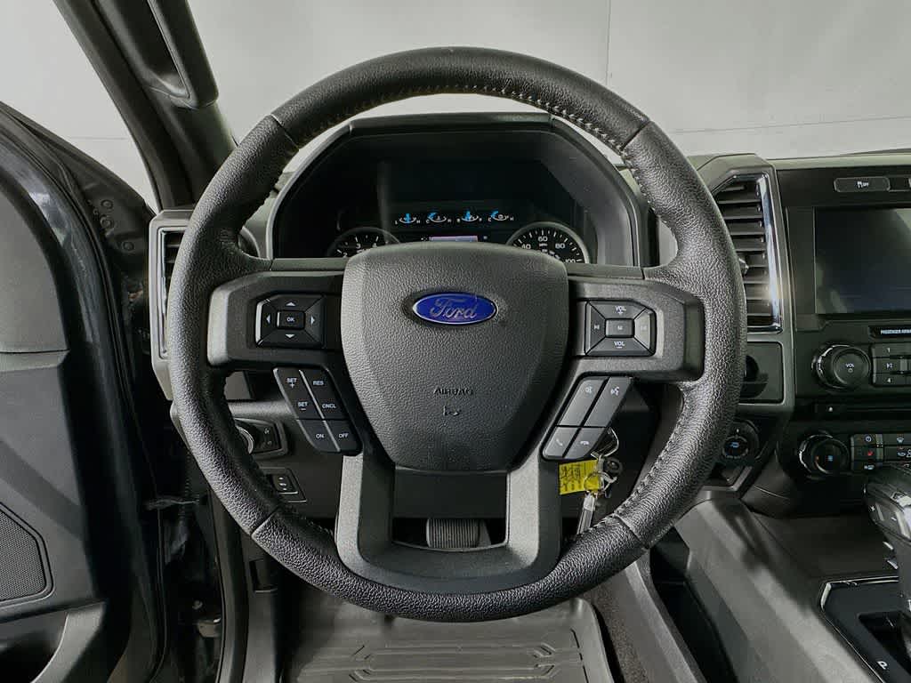 Ford F-150 XLT 2016