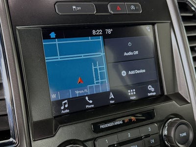 Ford F-150 XLT 2016